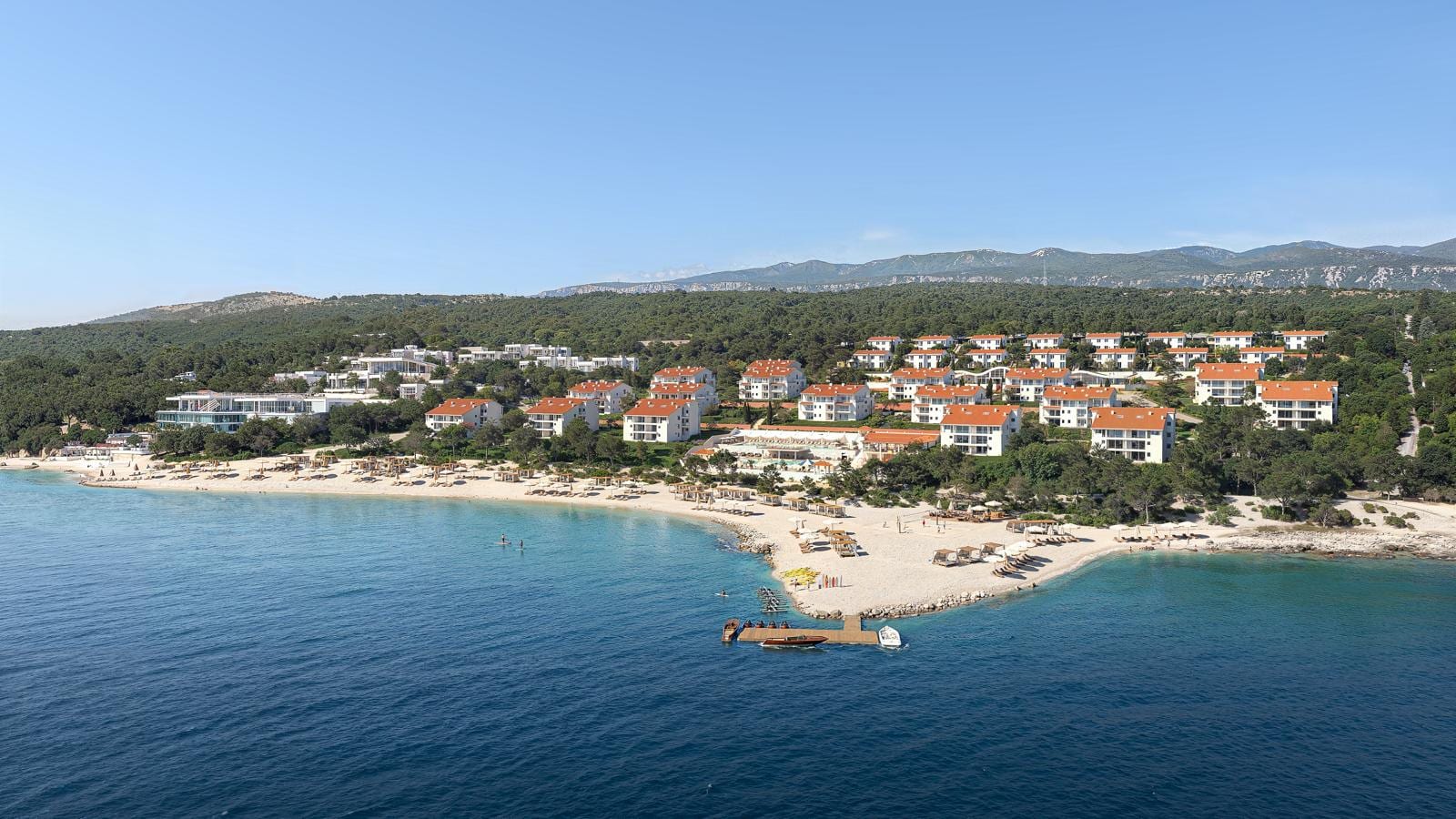 Sadržaji resorta pred vratima