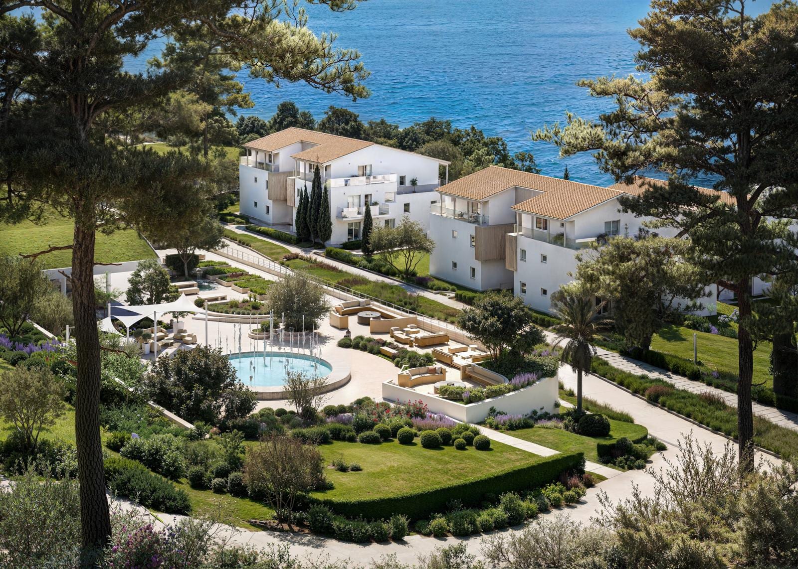 Residences Kvarner Bay, Novi Vinodolski