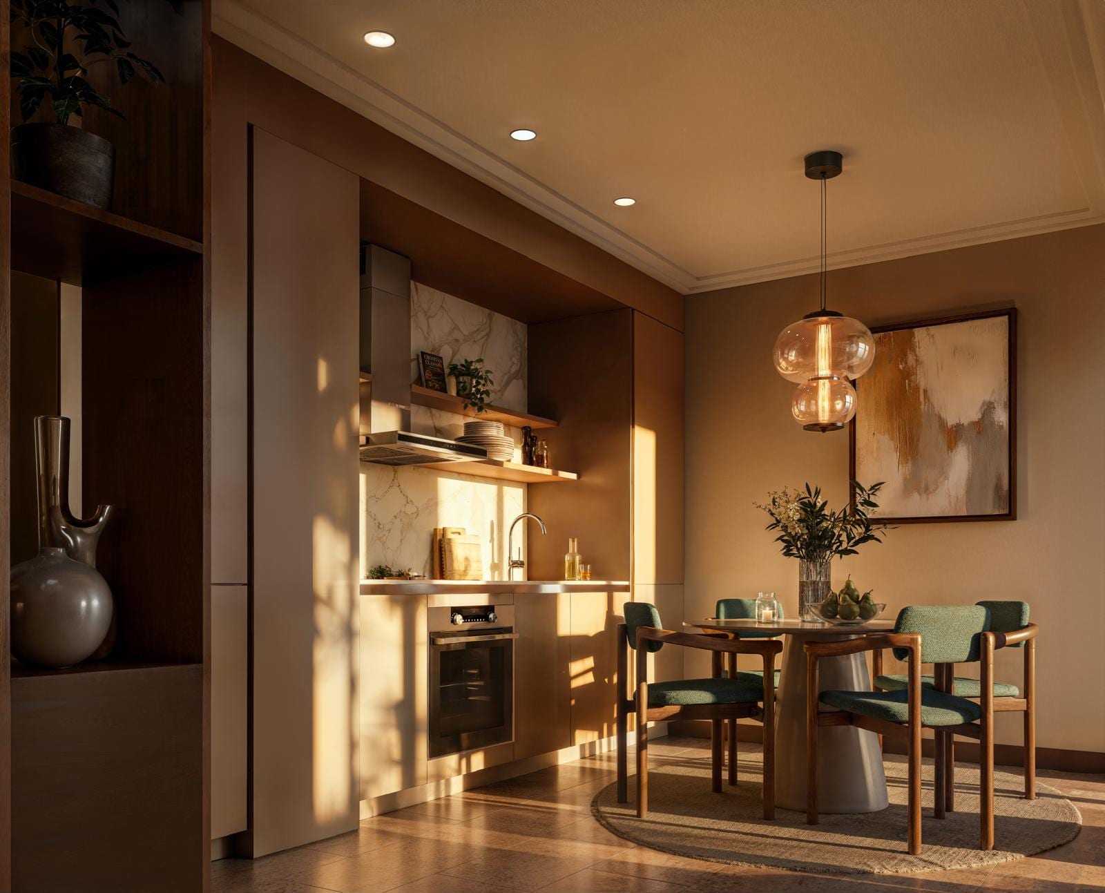 Jednosobni apartman, Kvarner Bay