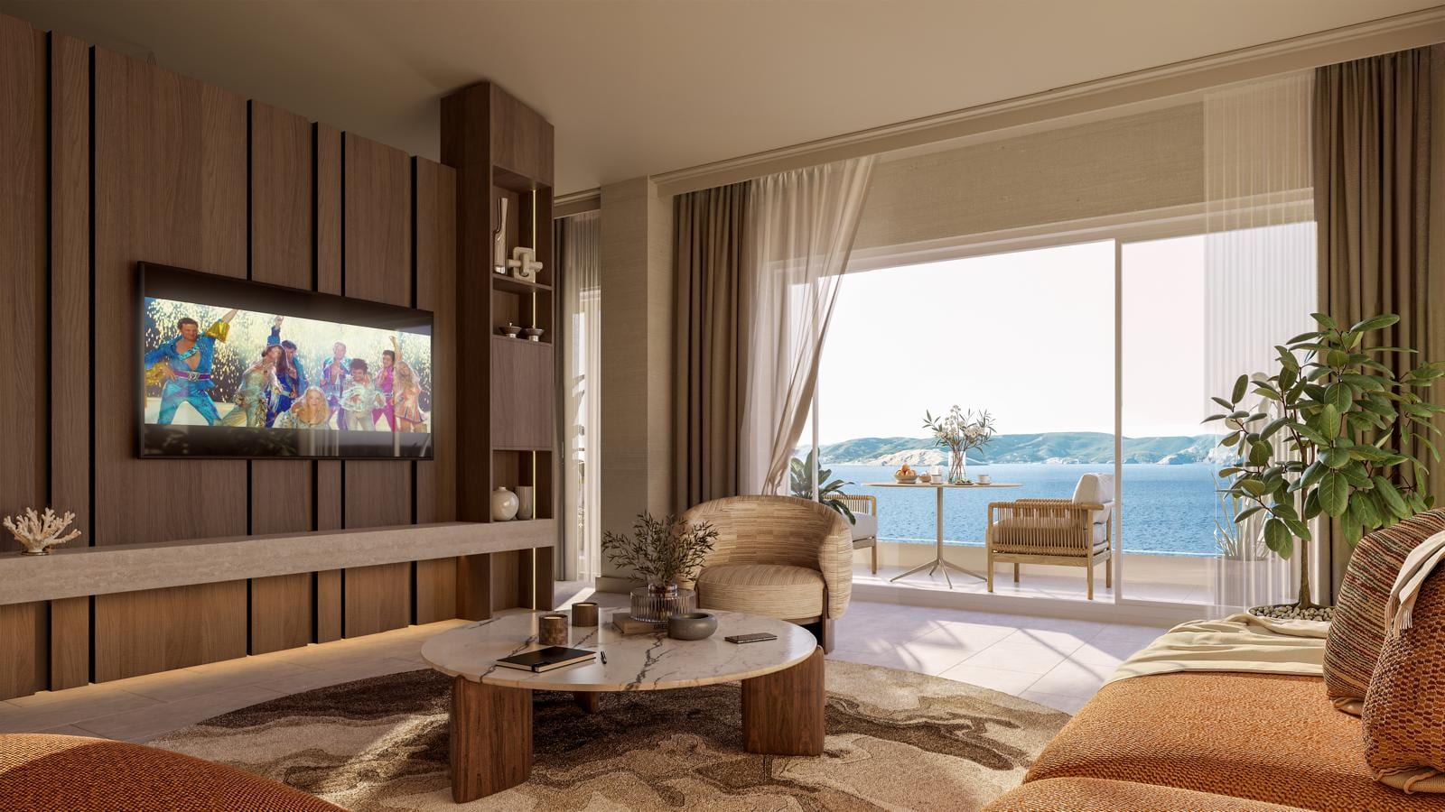 Penthouse, Kvarner Bay